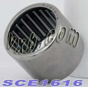 محمل إبرة SCE1616 1" × 1-1/4" × 1" - نوع القشرة