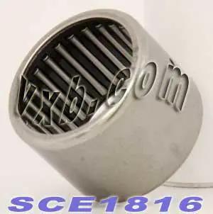محمل إبرة SCE1816 1-1/8" × 1-3/8" × 1 بوصة