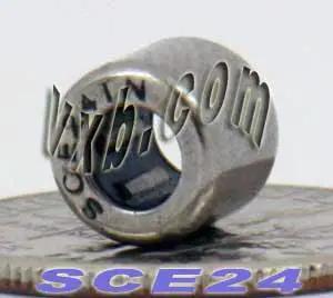 SCE24 minyatür iğne 1/8 "x 1/4" x 1/4 "