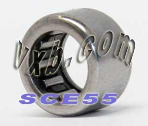 SCE55 Minyatür İğne 5/16 "x 1/2" x 5/16 "