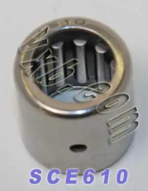 محمل إبرة صغير SCE610 3/8" × 9/16" × 5/8"