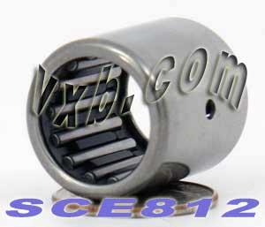 SCE812 เข็มขัดเข็ม 1/2 "x 11/16" x 3/4 "