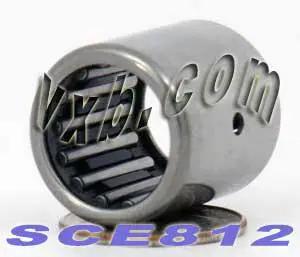SCE812 محمل إبرة 1/2" × 11/16" × 3/4"