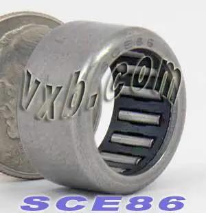 محمل إبرة SCE86 1/2" × 11/16" × 3/8"