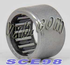 SCE98 เข็มแบริ่ง 9/16 "x 3/4" x 1/2 "