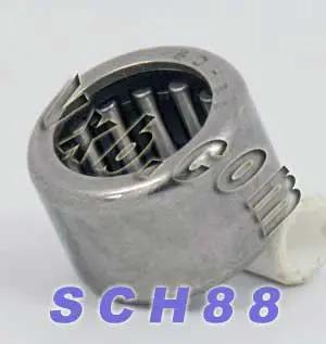 محمل إبر أسطواني SCH88 1/2" × 3/4" × 1/2" - نوع القشرة