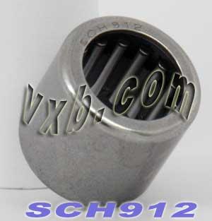 Sch912 łożysko igły 9/16 "x 13/16" x 3/4 "