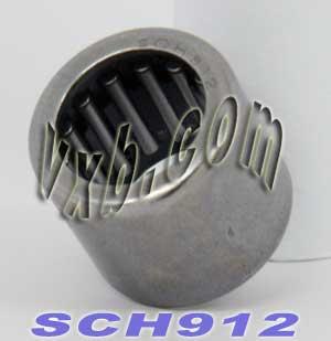 Sch912 łożysko igły 9/16 "x 13/16" x 3/4 "