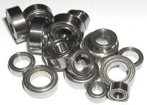 ชุด 14 แบริ่งเซรามิก Tamiya Renault Alpine Monte Carlo A11 Bearing