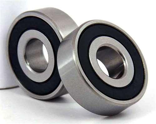 Lot de 2 roulements à billes 62205-2RS 25x52x18mm - Étanches