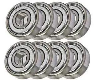 8 Pack Team Losi Mini-T Yatak
