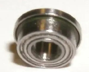 SF6700ZZ łożysko ze stali nierdzewnej, bardzo cienkie, z kołnierzem 10x15x4mm