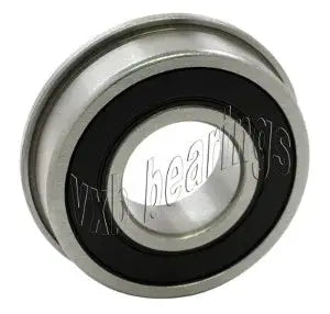 SF698-2RS Stainless Steel Flanged 8x19x6 Metric Bearing