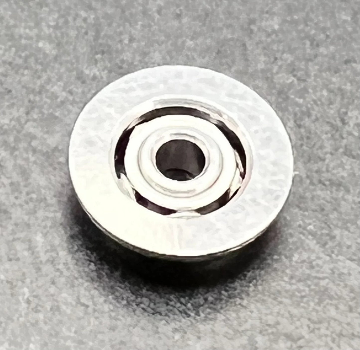 SFR0 Flanged Miniature Bearing 3/64" x 5/32" x 1/16"inch