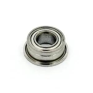 SFR144TLWZN Dental Handpiece Flanged Japanese Made Si3N4 Balls Ceramic ABEC-7 Bearing 1/8" x 1/4" x 3/32"inch