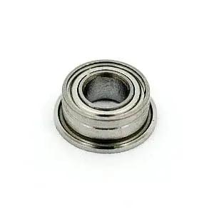 SFR144Z Dental Handpiece Flanged Japanese Made Si3N4 Ceramic Balls Bearing 1/8" x 1/4" x 3/32"inch