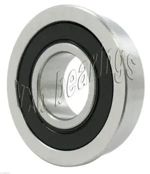 SFR156-2RS Stainless Steel Flanged 3/16" x 5/16" x 1/8 Bearing