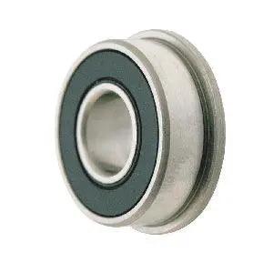 SFR2-2RS Flanged Stainless Steel Bearing 1/8" x 3/8" x 5/32"inch
