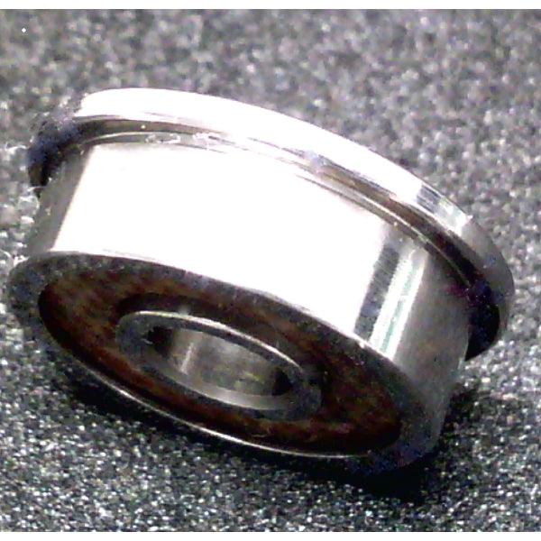 SFR2-5-2TS EZO Flanged Bearing 1/8" x 5/16" x 9/64" Made in Japan