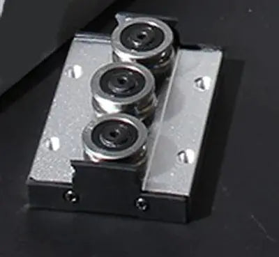 SGR10 6' feet Compact Linear Motion Guide Rail 6 Feet Long + SGB10UU-3 Bearing Block