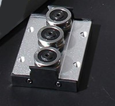 SGR15 4' feet Compact Linear Motion Guide Rail 4 Feet Long + SGB15UU-3 Bearing Block