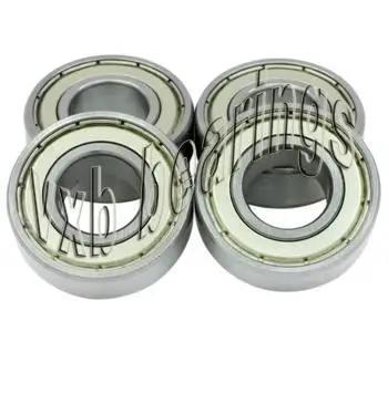ลูกปืนบอล 4 ชิ้นสำหรับ Shimano Chronarch 100d7 เบทคาสเตอร์