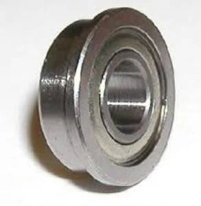 Łożysko kulek z osi samochodu gniazdkowego 1/8 "x 1/4" -