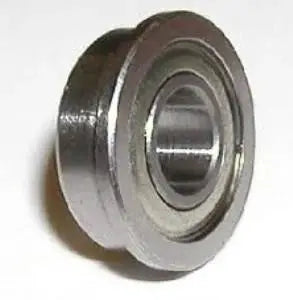 محمل كروي مزود بحافة لمحور سيارة سباق 1/8" × 1/4" - محمي
