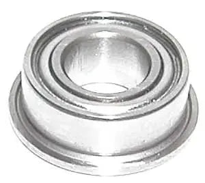 SMF84ZZ Flanged Miniature Bearing Stainless Steel 4x8x3mm