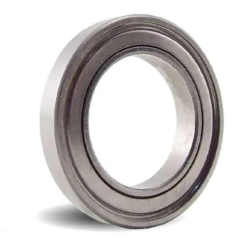 SMR104C-YZZ ABEC-5 ลูกปืนบอลแบบไฮบริดเซรามิกสแตนเลสแบบแห้งป้องกัน 4x10x4mm