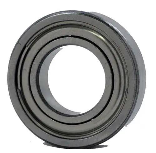 Roulement à billes en acier inoxydable SMR106-ZZ, diamètre intérieur 6mm, diamètre extérieur 10mm, largeur 3mm