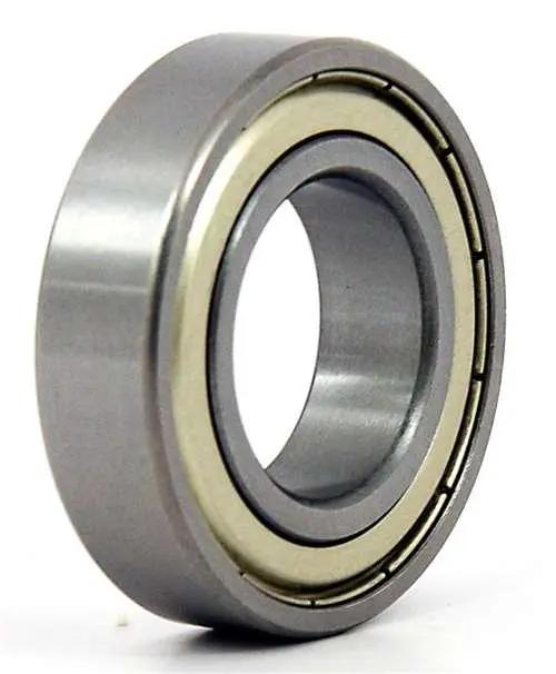 SMR6013ZZ Stainless Steel Ball Bearing 65x100x18mm
