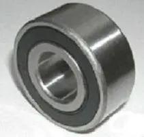 SMR686-2RS Ceramic Si3N4 Stainless Steel ABEC-7 Ball Bearing