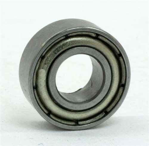 SR133ZZ Lager 3/32" x 3/16" x 3/32" - ABEC-3 - Afgeschermd