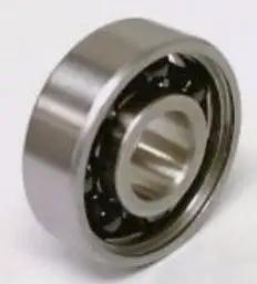 SR144TLN قطعة يد طب الأسنان سيراميك محمل ABEC-7 1/8" × 1/4" × 3/32"