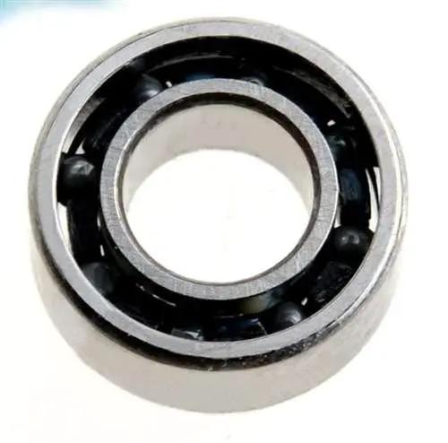 SR144TLWN قطعة يد طب الأسنان سيراميك محمل ABEC-7 1/8" × 1/4" × 7/64"
