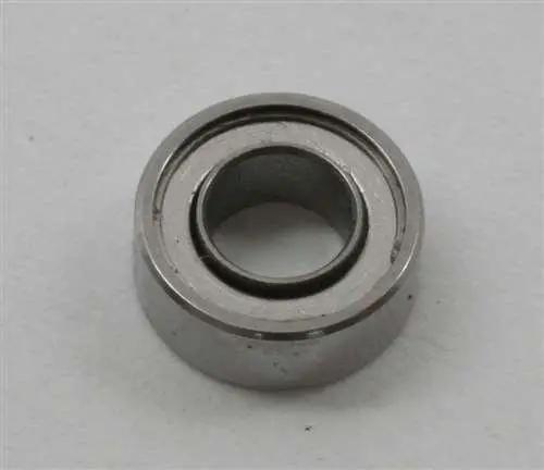 SR144TLZN قطعة يد أسنان سيراميكية محمل ABEC-7 1/8" × 1/4" × 3/32"