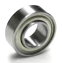 SR166ZZEE Extended Stainless Steel Miniature Bearing 3/16" x 3/8" x 1/8"inch