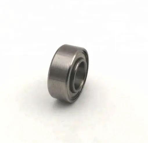 SR168TTEE Stainless Steel Bearing 5/32" Extended Inner Ring 1/4" x 3/8" x 1/8"inch