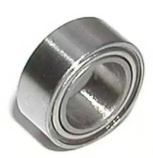 SR1810ZZ Bearing 5/16x1/2x5/32 inch Stainless Steel Shielded Bearings - VXB Ball Bearings