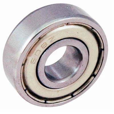 SR2-5ZZ Stainless Steel Shielded Bearing 1/8" x 5/16" x 9/64"inch