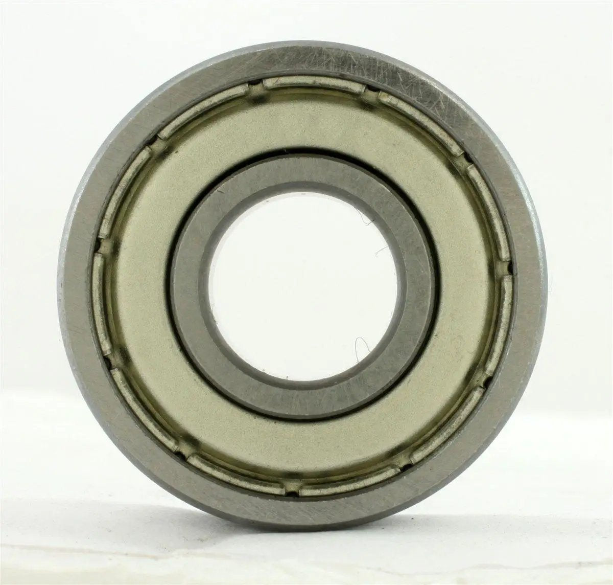 SR2-6ZZ ABEC-3 Stainless Steel Shielded Bearing 1/8" x 3/8" x 9/64"inch
