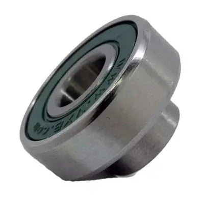SR3-2RS Bearing With Extended Inner race 3/16" x 1/2" x 0.227" Stainless Steel Sealed Bearing