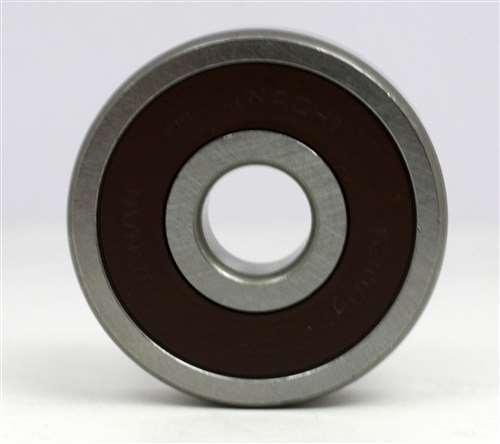 محمل SR6-2RS 3/8" × 7/8" × 9/32" - صغير الحجم - مغلق - ABEC-5