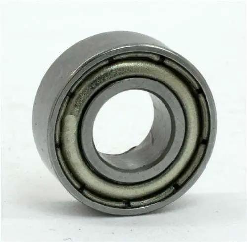 SS4X9X3.5ZZ Stainless Steel Ball Bearing ID 4mm OD 9mm