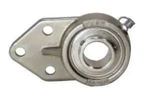 SSUCFB205-14 Flange Bracket 3-Bolt Bearing 7/8 Bore Mounted Bearing