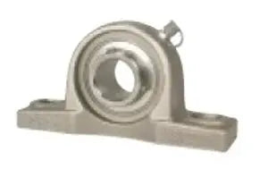 SSUCP-210-31 Kussenblok 1 15/16 Boorgat Setschroef Gemonteerd Lager