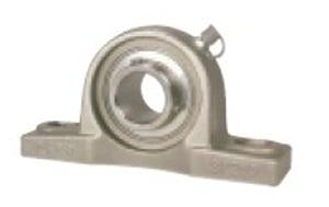SSUCP204-12-HT High Temperature Bearing Stainless Steel Pillow Block 3/4" inch