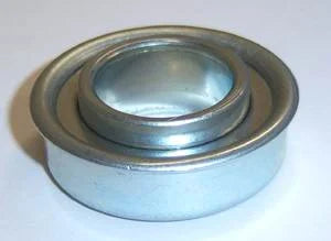 ตลับลูกปืนล้อหน้าแปลน 3/4 "x 1-3/8" เหล็กประทับตรา