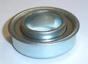 Gestempeld stalen flenswiellager 7/16 "x 1-1/8"